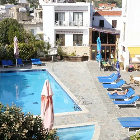 Panoramic Sea View Flat No 22 Appartement Oroklini